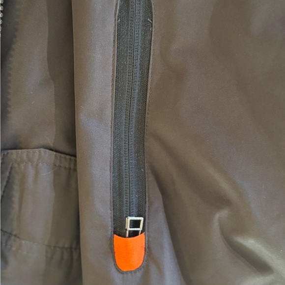 LONDON FOG Functional Outdoor Gear Reg Coat Jacket 2-in-1 Men's Size L - Picture 9 of 11